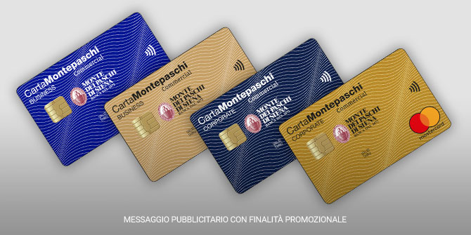 Carte Di Credito Business Banca Mps