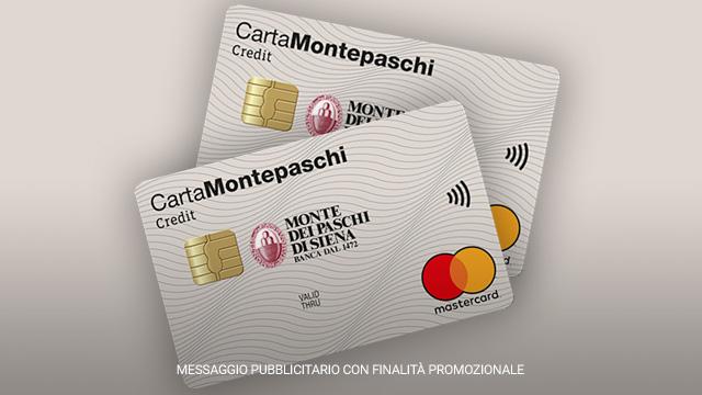 Carte Per I Pagamenti Persone Banca Mps