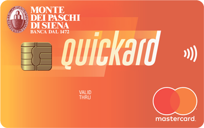 Quickard - Banca MPS