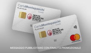 Carta Montepaschi Platinum 1460x880